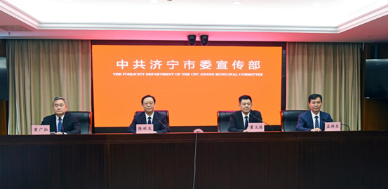 　“濟(jì)寧這十年”主題系列新聞發(fā)布會(huì)（第7場(chǎng)）　山東濟(jì)寧人防事業(yè)發(fā)展成就