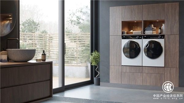 行業(yè)雙降！海爾英國(guó)洗衣機(jī)躍居TOP1