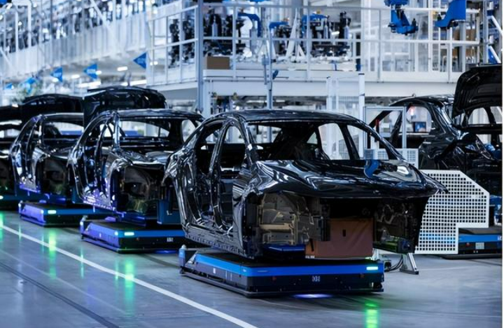 供應(yīng)鏈優(yōu)勢(shì)明顯 外資品牌加碼中國(guó)新能源汽車市場(chǎng)