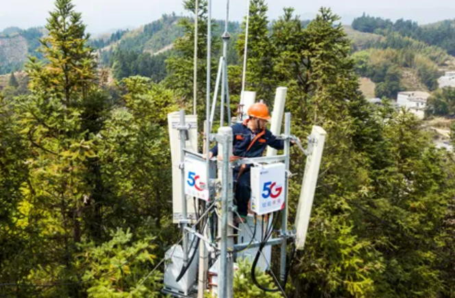 福建省前三季度新建5G基站2.1萬(wàn)個(gè)，提前超額完成全年目標(biāo)