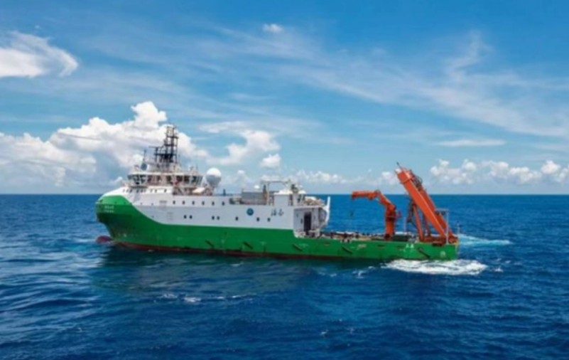 我國成功布設(shè)“海底實驗站” 將實現(xiàn)深海長周期無人科考
