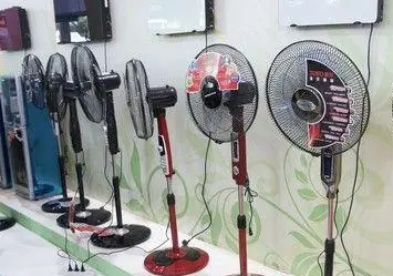 電風(fēng)扇新版能效標(biāo)識正式啟用