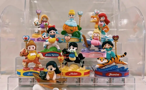 行業(yè)預(yù)測收藏玩具市場規(guī)模將破1500億元