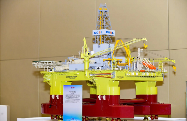 中國海油進(jìn)博會(huì)簽約金額五年累計(jì)突破500億美元