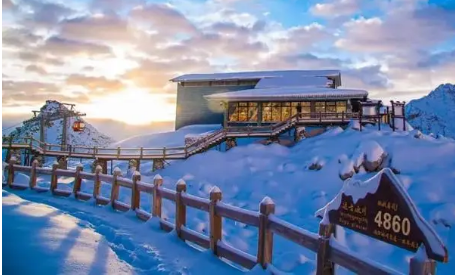 四川啟動冬游消費季，13萬張景區(qū)門票“一元購”