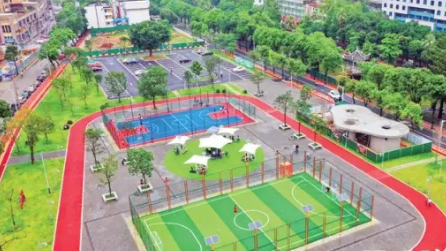 福建省城建品質(zhì)提升工程有序推進 前三季度完成九成年度投資任務(wù)