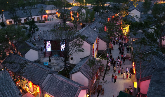 山東濟(jì)寧牛樓村入選第四批全國(guó)鄉(xiāng)村旅游重點(diǎn)村