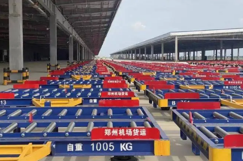 前10個月河南外貿(mào)進(jìn)出口總值超7100億元 增速快于全國