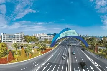 更快、更新、更暢——廣州南沙大力推進(jìn)對外開放