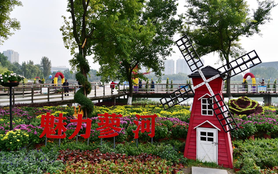 山東濟(jì)寧高新區(qū)：城鄉(xiāng)二元生態(tài)協(xié)同 “濕地城市”更顯活力