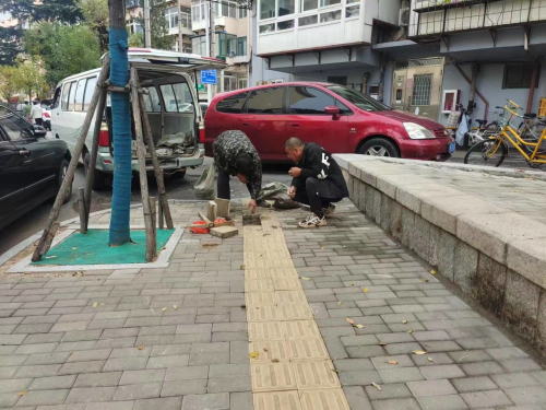 山東省煙臺(tái)市芝罘區(qū)厚安社區(qū)：小事大責(zé)任，社區(qū)協(xié)調(diào)消隱患