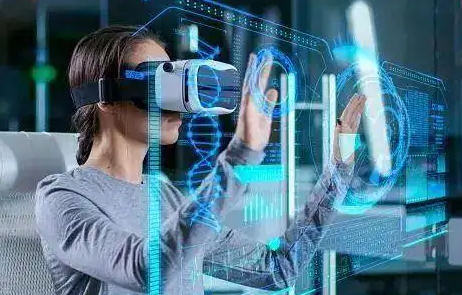 產品升級 融合應用 賦能千行百業(yè) 虛擬現實產業(yè)進入新一輪爆發(fā)期