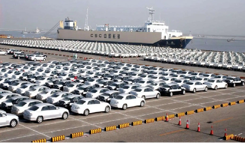 汽車自主品牌加速“出?！?產(chǎn)品競爭力大幅提升