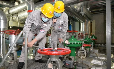 國(guó)家能源集團(tuán)開足馬力迎峰度冬