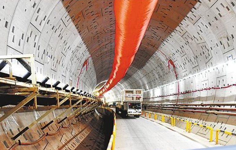 中國(guó)制造新名片！我國(guó)盾構(gòu)隧道智能建造世界領(lǐng)先