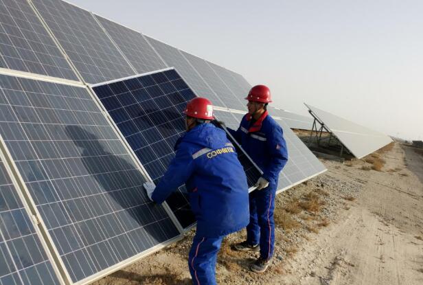 中國(guó)節(jié)能：用清潔能源守護(hù)萬家“光與暖”