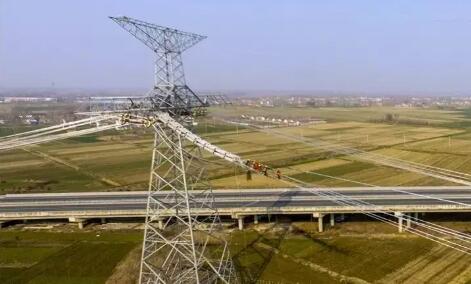 國(guó)家發(fā)展改革委核定雁淮、扎青特高壓直流工程輸電價(jià)格