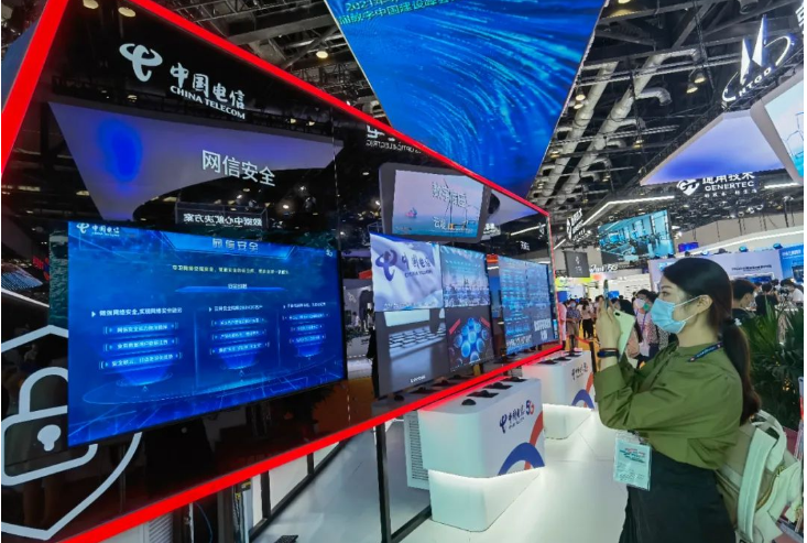 中國電信物聯(lián)網(wǎng)用戶超4億，首次超過移動(dòng)電話用戶數(shù)