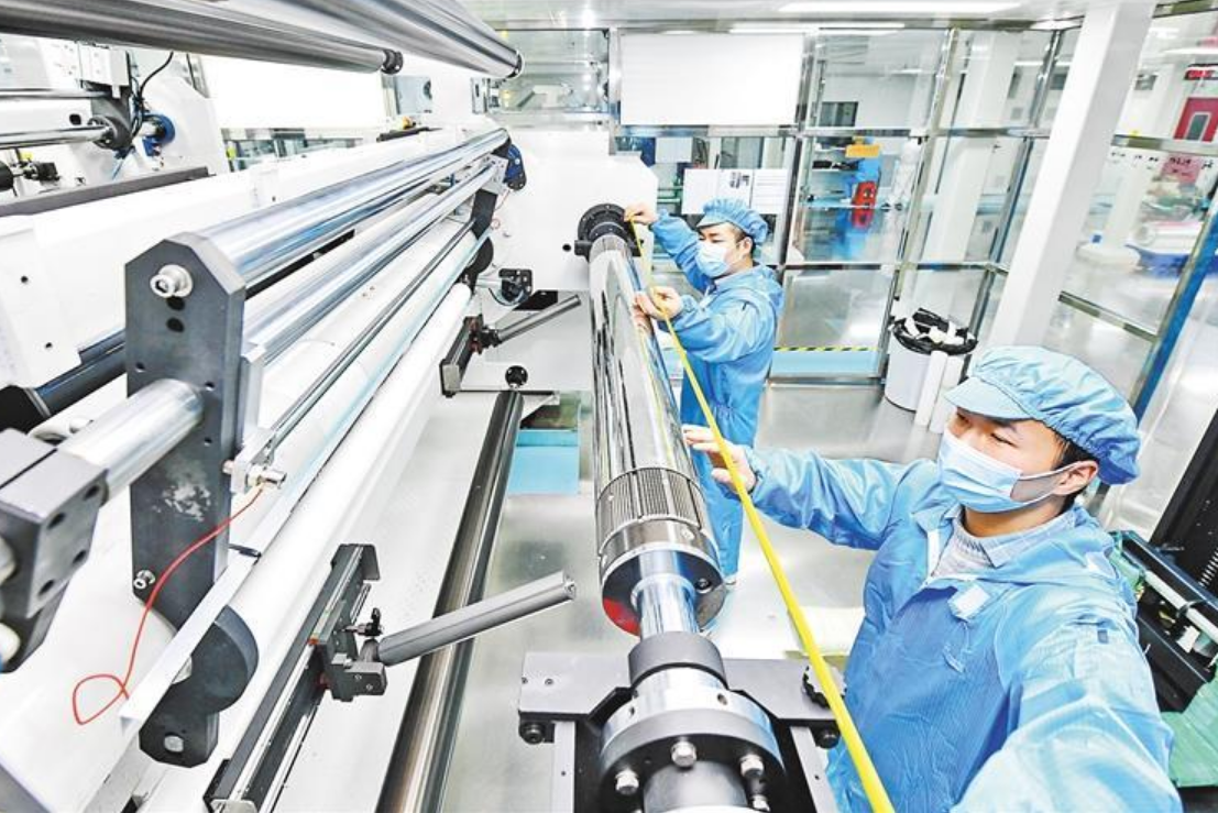 助力中小企業(yè)加速?gòu)?fù)工達(dá)產(chǎn)