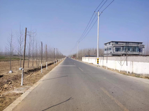 山東臨沂磚埠鎮(zhèn)借用政策東風開展人居環(huán)境整治