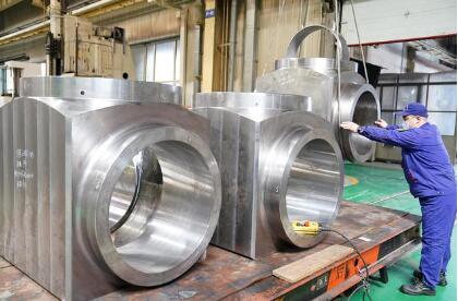 哈電閥門以科技創(chuàng)新盡顯優(yōu)秀企業(yè)風范