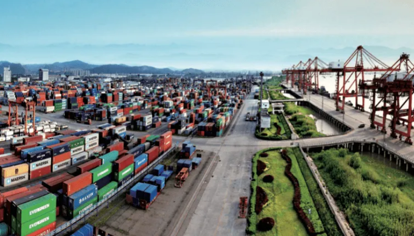 廈福泉國家綜合貨運(yùn)樞紐補(bǔ)鏈強(qiáng)鏈工程獲中央財(cái)政補(bǔ)助