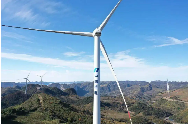 中國華電：“風光水火”齊推進 助力經(jīng)濟回穩(wěn)回暖