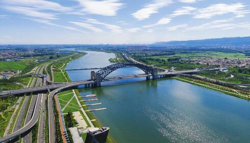 山西省多項“水氣”指標(biāo)再創(chuàng)歷史最好水平