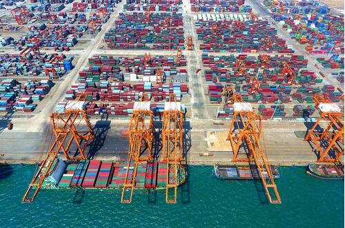 廣東：RCEP生效實(shí)施一年了，助推區(qū)域經(jīng)濟(jì)逆風(fēng)前行