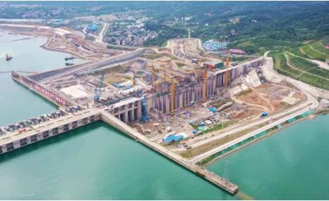 一批重大工程有序推進 助力中國經(jīng)濟穩(wěn)健前行