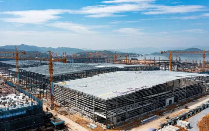 福建：建設(shè)“加速跑”，全力穩(wěn)投資