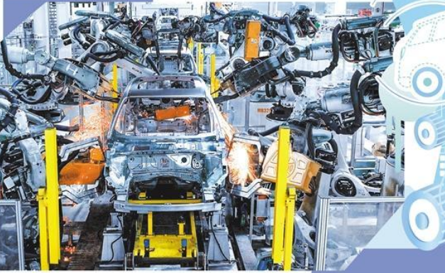 領(lǐng)克汽車(chē)余姚工廠推進(jìn)數(shù)字化綠色化轉(zhuǎn)型——向產(chǎn)品價(jià)值鏈高端攀升