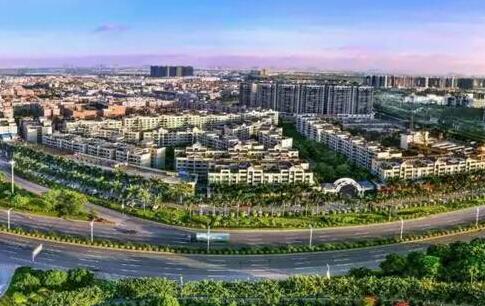 2022年GDP破千億！廣東第二個“千億大鎮(zhèn)”誕生