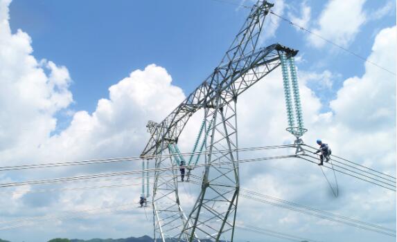 動能澎湃 活力迸發(fā)！南方電網重大工程項目建設蹄疾步穩(wěn)