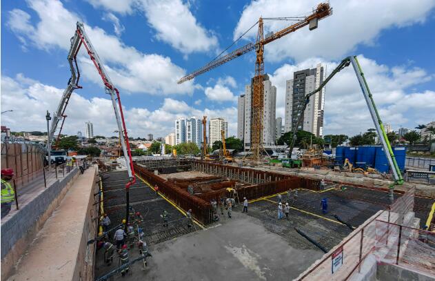 中國(guó)電建：凝心聚力穩(wěn)生產(chǎn) 奏響“一帶一路”奮進(jìn)交響曲