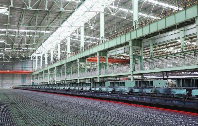 產(chǎn)量19462噸，昆鋼公司軋鋼廠刷新歷史紀(jì)錄