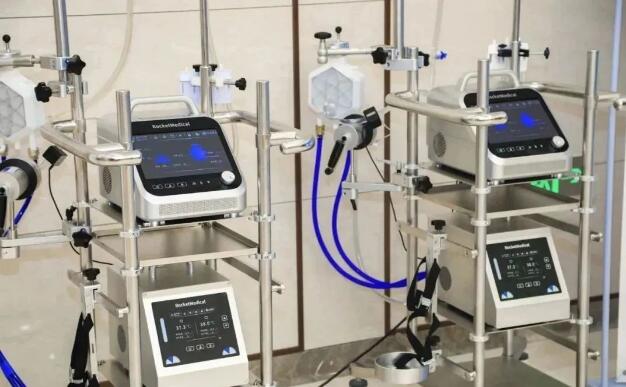 長(zhǎng)征醫(yī)療研制的ECMO輝昇-I型體外肺支持輔助設(shè)備上市