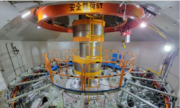 抽水蓄能核心控制系統(tǒng)用上“中國(guó)芯”