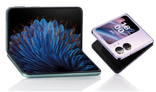 1月中國折疊屏手機(jī)銷量同比增長54%，OPPO首次登頂