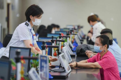 新增注冊(cè)穩(wěn)中有升 新興產(chǎn)業(yè)增速更快——從企業(yè)注冊(cè)數(shù)據(jù)洞察市場(chǎng)主體動(dòng)向