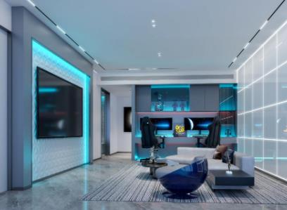 國內(nèi)首個(gè)大型空間智能開放實(shí)驗(yàn)室有什么不一樣？