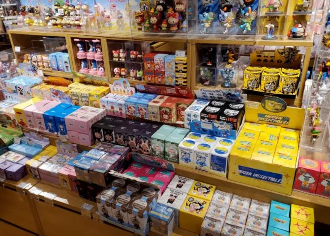 “盲盒”熱潮下消費糾紛走高，去年相關(guān)訴求同比增61.72%