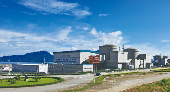 刷新世界紀(jì)錄！中廣核嶺澳核電站1號機(jī)組連續(xù)安全運(yùn)行突破6000天