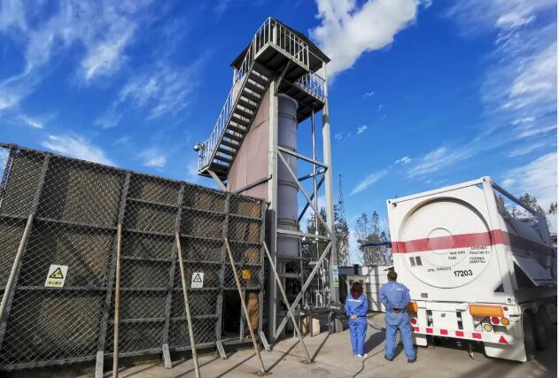 造福國計民生！液態(tài)儲氫加氫技術(shù)取得重大突破