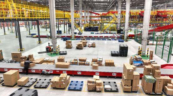 人流、物流、資金流活躍度提升 流動(dòng)大數(shù)據(jù)顯露經(jīng)濟(jì)活力