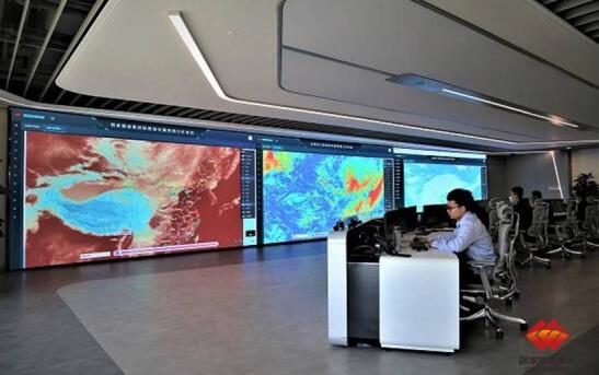 國家能源集團(tuán)建成國內(nèi)新能源運(yùn)營商首套氣象圖譜