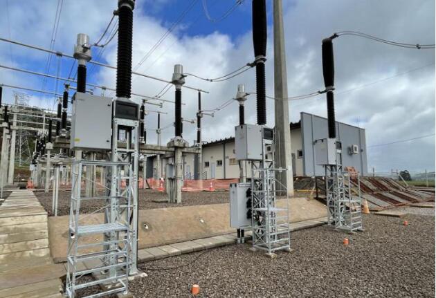 國家電網(wǎng)在巴西投運(yùn)兩個輸電項(xiàng)目