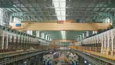 全球唯一！寶鋼股份無取向硅鋼產(chǎn)品結(jié)構(gòu)優(yōu)化項(xiàng)目全線投產(chǎn)