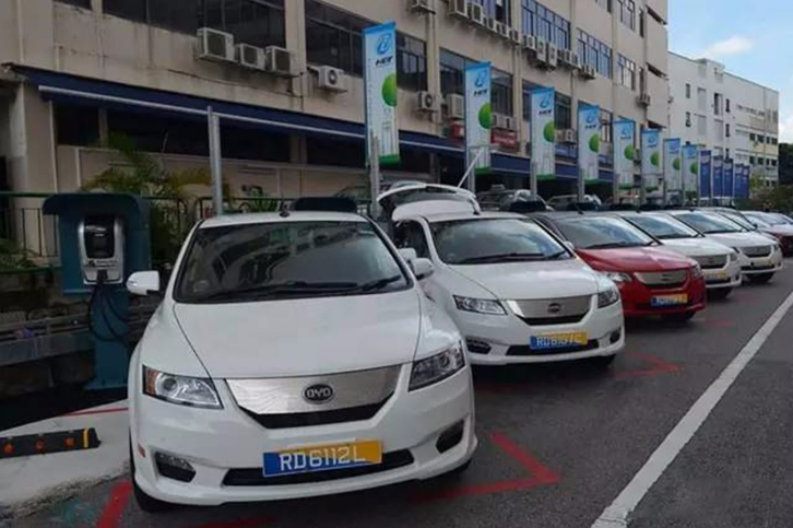 中國電動(dòng)汽車正在改寫非洲車市版圖