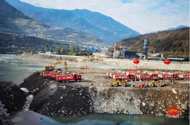 國內(nèi)首次！國家能源集團(tuán)兩座大型水電項(xiàng)目實(shí)現(xiàn)同步截流